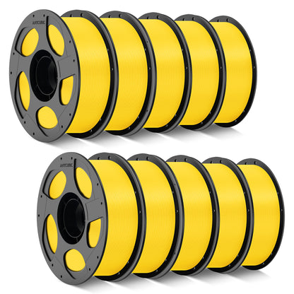 PLA High Speed Filament 10-100 kg Angebote