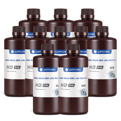 Water-Wash ABS-Like Resin 3.0 10-100 kg Angebote
