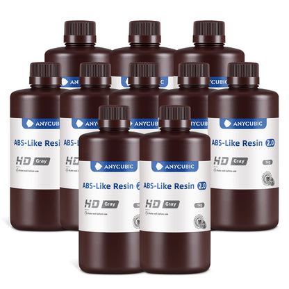 ABS-Like Resin 2.0 10-100 kg Angebote