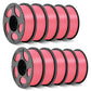 PLA High Speed Filament 10-100 kg Angebote