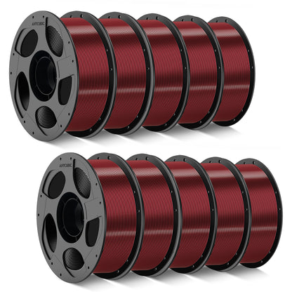 PLA Silk Dual/Tri-Color 10-100 kg Angebote
