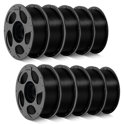 PLA High Speed Filament 10-100 kg Angebote