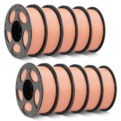 PLA+ Filament 10-100 kg Angebote