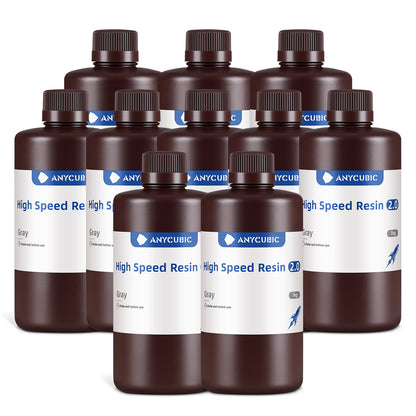 High Speed Resin 2.0 10-100KG Angebote