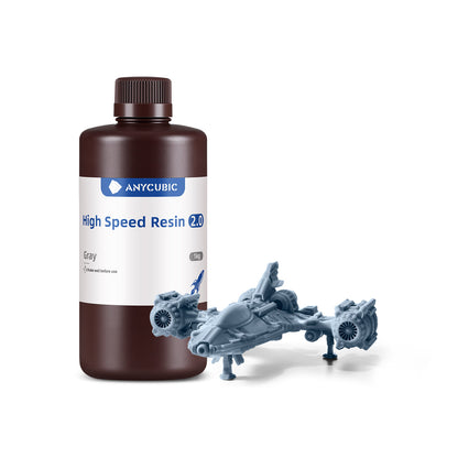 High Speed Resin 2.0 Blitzverkauf