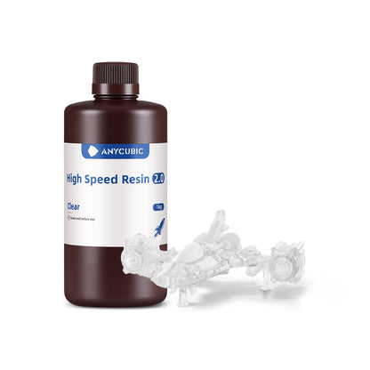 High Speed Resin 2.0