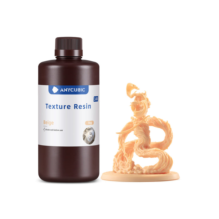 14K Texture Resin