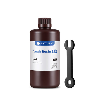 Tough Resin 2.0