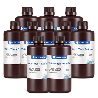 Water Washable Resin 2.0 10-100 kg Angebote