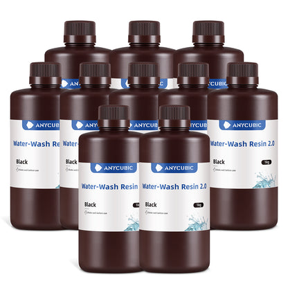 Water Washable Resin 2.0 10-100KG Angebote