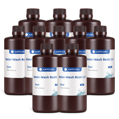 Water Washable Resin 2.0 10-100 kg Angebote