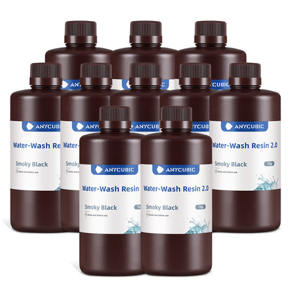 Water Washable Resin 2.0 10-100KG Angebote