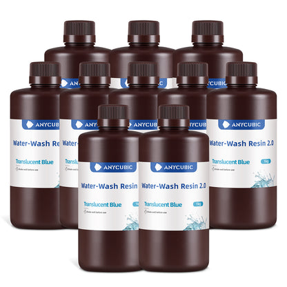 Water Washable Resin 2.0 10-100KG Angebote