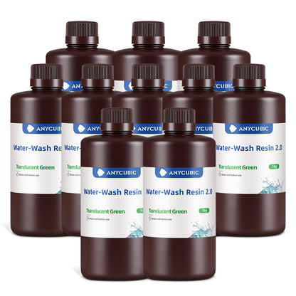 Water Washable Resin 2.0 10-100KG Angebote