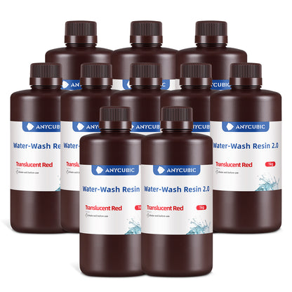 Water Washable Resin 2.0 10-100KG Angebote