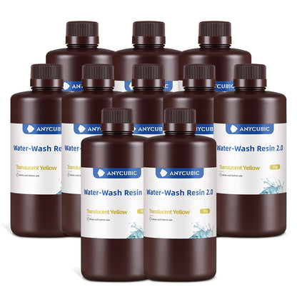 Water Washable Resin 2.0 10-100KG Angebote