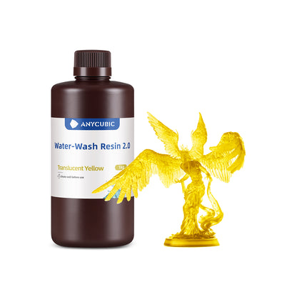 Water Washable Resin 2.0