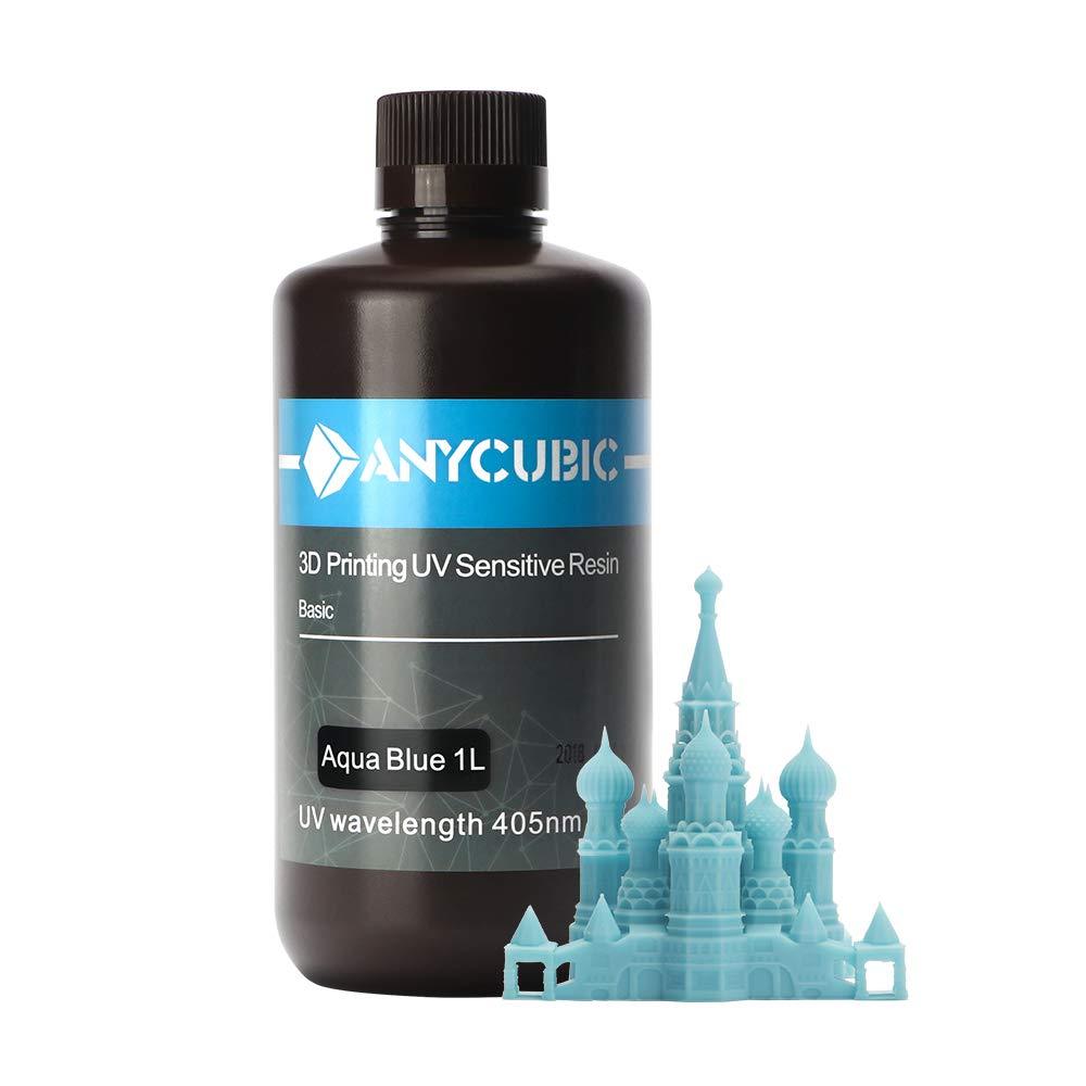 Anycubic Farbiges UV Resin 0.5KG