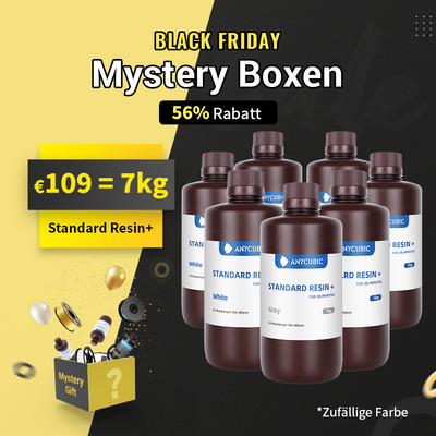 Anycubic Mystery Boxen Standard Resin+ 2KG-10KG
