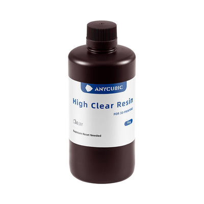 High Clear Resin - 3 für 2 Aktion