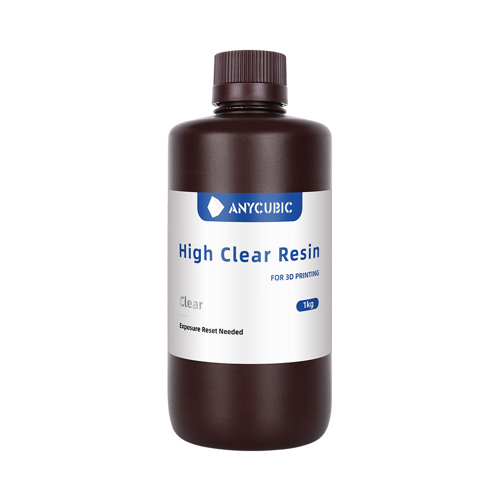 High Clear Resin - 3 für 2 Aktion