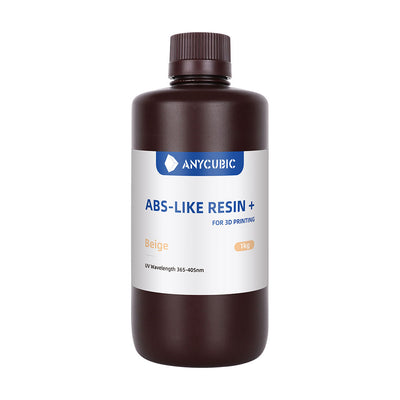 [Code: B3G1, 4 für 3 Aktion] Anycubic ABS-Like Resin+ 3KG-15KG