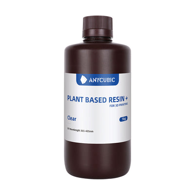 [Code: B3G1, 4 für 3 Aktion] Anycubic Pflanzenbasiertes ECO UV Resin + 1KG