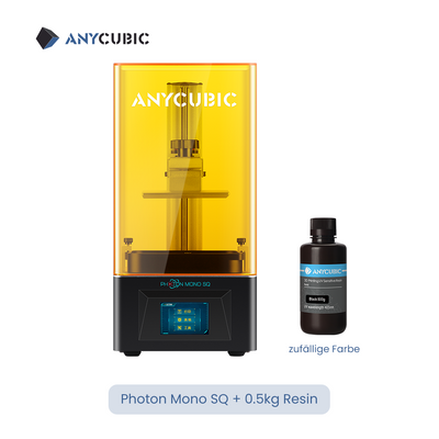 Anycubic Photon Mono SQ