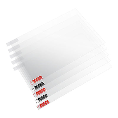 5 Stück 8,9" Anti-Kratz-Schutzfolie für Belichtungsbildschirm für den SLA Drucker für Photon Mono X
