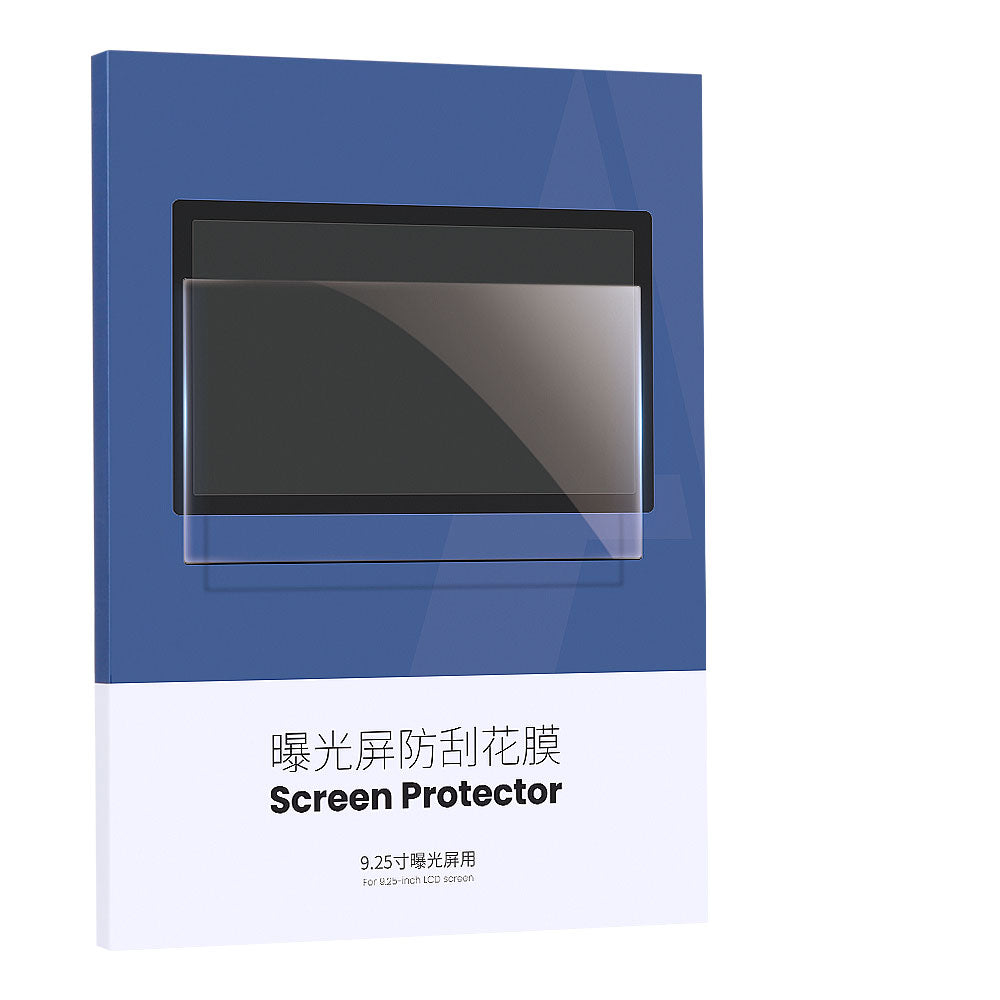 5 Stück Displayschutzfolie Anti-Scratch für Anycubic Photon Mono X 6K