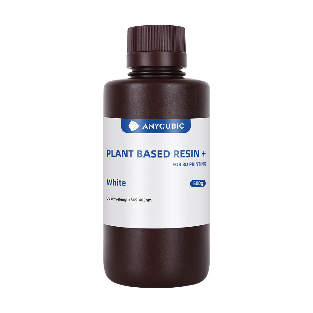 Anycubic Pflanzenbasiertes ECO UV Resin + 0.5KG
