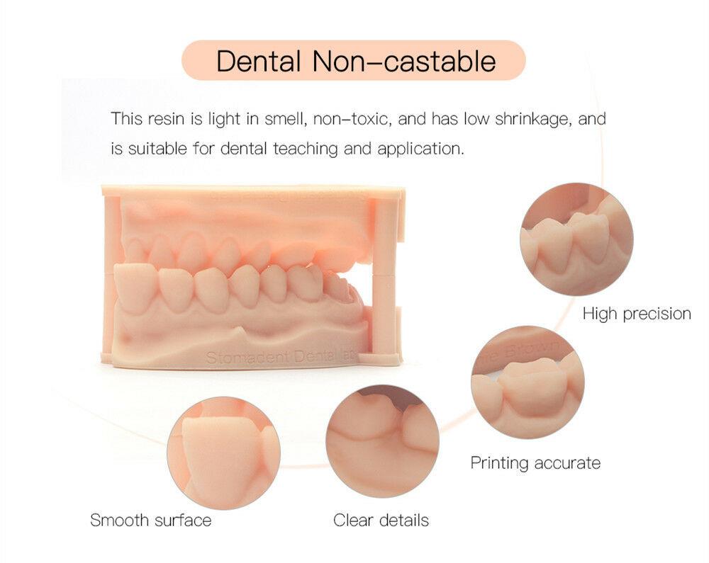 Anycubic Dental Non-Castable UV Resin